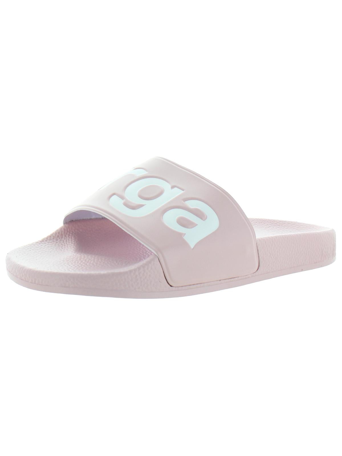 superga slides pink