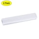 thumbnail image 1 of Hojas de espuma EVA blanca Uxcell, rollo de 13 x 39 pulgadas, 1 mm de grosor para manualidades y proyectos de bricolaje, 2 paquetes, 1 of 6