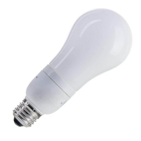 

Sunlite 05300 - SLB11/27K/CD1 05300-SU Pear A Line Screw Base Compact Fluorescent Light Bulb