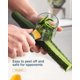 thumbnail image 3 of Nuevo pelador de verduras, frutas y patatas, cortador de cáscara de cerámica para el hogar, 3 of 8