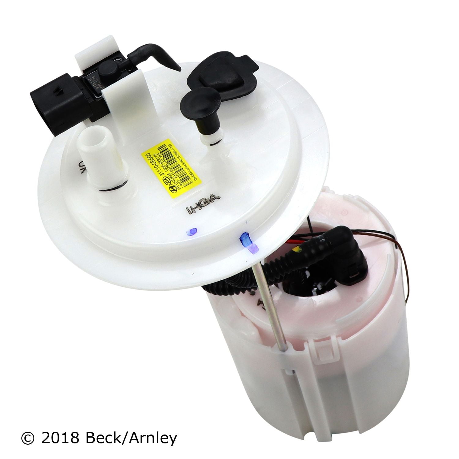 BeckArnley 152-1037 Fuel Pump - Electric