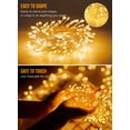 thumbnail image 4 of Fairy Lights Brightown, funciona con pilas, 120 LED, luz blanca cálida, 4 of 8