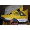 thumbnail image 5 of Ni - ke Size 12.5 - Jordan 4 Retro Mid Lightning, 5 of 5