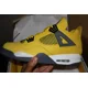 thumbnail image 5 of Ni - ke Size 12.5 - Jordan 4 Retro Mid Lightning, 5 of 5
