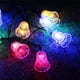 thumbnail image 4 of Guirnalda de luces LED solares para carillones de viento, luces festivas navideñas para interiores y exteriores, luces decorativas para árbol de Navidad, 4 of 5