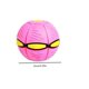 thumbnail image 2 of 1pc Magic Elastic Transforming Foot-Stomping Flying Disc Toy, Ideal For Outdoor Sports, Parent-Child Games, Casual Gatherings, Etc., 2 of 5
