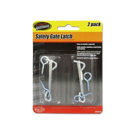 Walmart Tire Installation Price >> Safety Gate Latch - Set of 24 - Walmart.com Walmart Tire Installation Price >> Safety Gate Latch - Set of 24 - Walmart.com