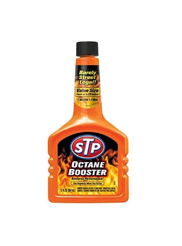 Octane Boosters in Fuel Additives