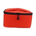 thumbnail image 2 of Bolsa de carretes de pesca Zulema Estuche para carrete de pesca rojo, 2 of 8