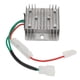 thumbnail image 1 of Regulador de voltaje automático de CC, Regulador de voltaje AVR Regulador de voltaje de aluminio automático Estabilizador de voltaje Rendimiento lleno de energía, 1 of 8