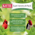 thumbnail image 3 of Bird Seet Cakes Kaytee, paquete de 8 unidades, variedad de cacahuetes y semillas, 3 of 6