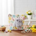 thumbnail image 6 of Bunny Keychain with Tin Box lulu, Plush Bunny Keychain with Exquisite Box, for Easter Birthday Gift, Rabbit Charm, 6 of 6