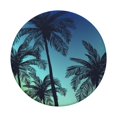 thumbnail image 3 of PopSockets PopGrip, diseño de palmera, puesta de sol y isla tropical, 3 of 6