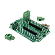 qBox AMC DIY IOT Enclosure Kit (Two SMAs)