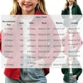 thumbnail image 4 of Swuxness Toddler Fall Casual Shirt Jackets Long Sleeve Solid Color Button Closure Short Windbreaker Coat, 4 of 4