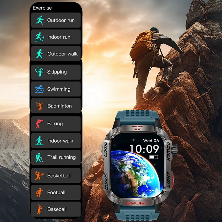 AZXY Smart Watch,Fitness Smart Watches,Bluetooth Smart Watch,Cheap