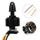 thumbnail image 4 of Motor Delantero RC De 2300KV, Potente Motor De Hacia Adelante Para Aviones De Despegue Y Aterrizaje Verticales WLtoys X450, 4 of 7