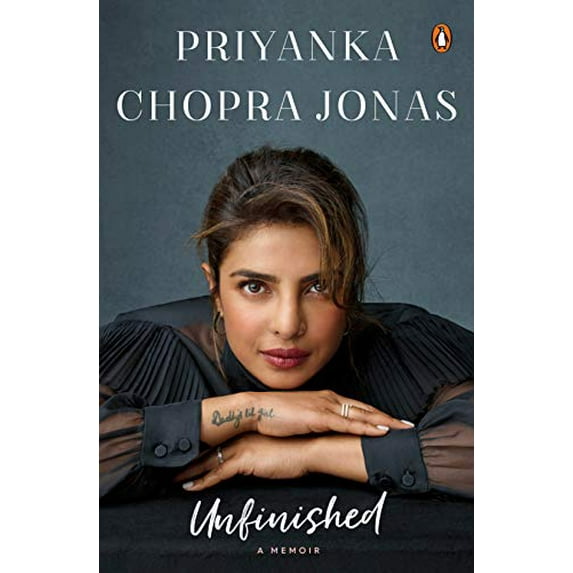 Pre-Owned Unfinished: A Memoir - Priyanka Chopra's Best-Selling Personal Story (Hardcover) 0670094978 9780670094974
