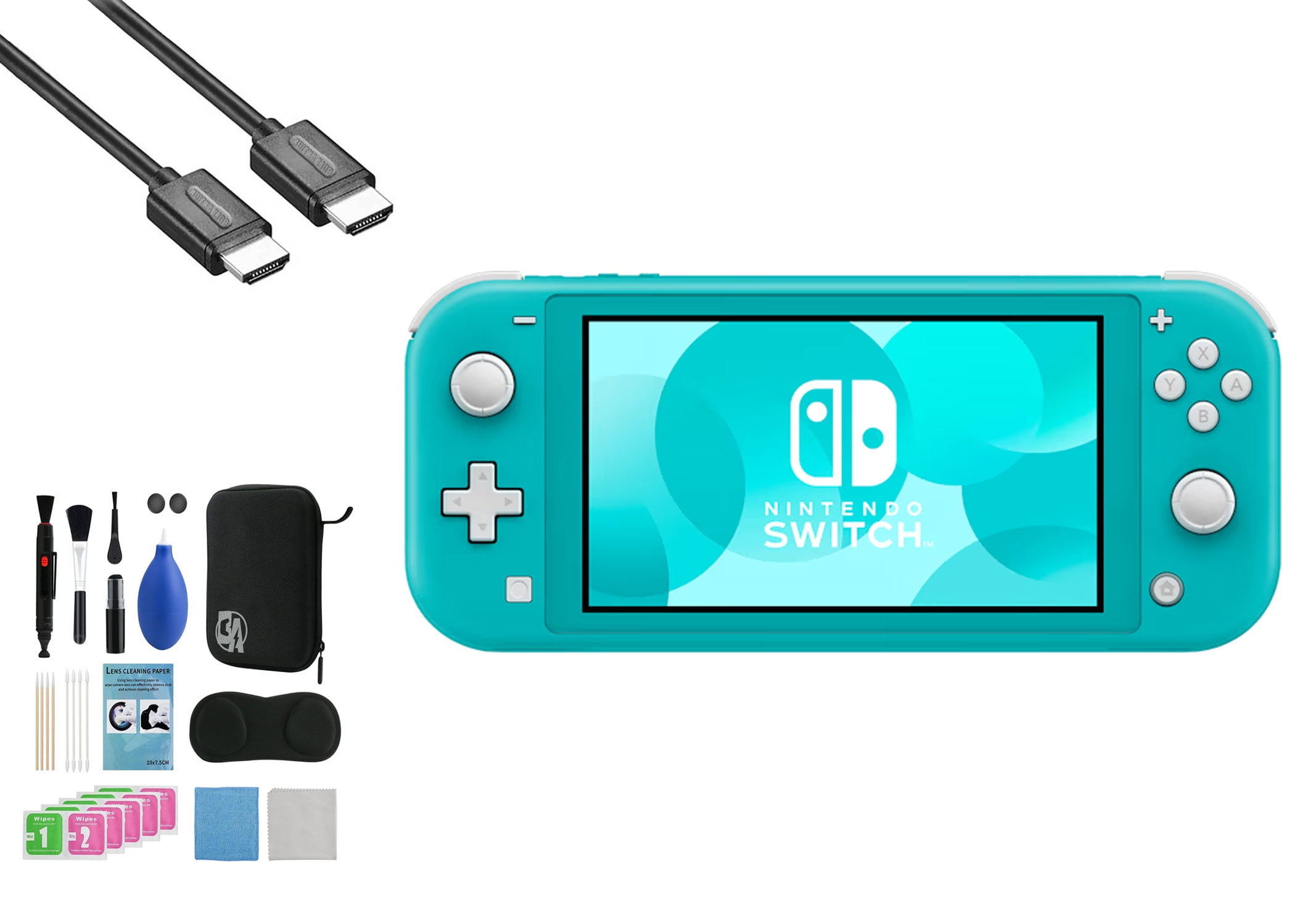 Nintendo Switch lite　おまけ多数 Nintendo Switch Lite Gray ~ With Animal Crossing Game Included