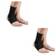 thumbnail image 4 of Vogacara Tobillera de nailon para adultos, soporte de protección portátil reutilizable para fútbol, ​​correr, culturismo, accesorios 2XL/3XL 2piezas, 4 of 6