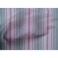 thumbnail image 3 of oneOone Cotton Poplin Fabric Multicolor Stripe Printed Craft Fabric BTY 42 Inch Wide, 3 of 3