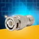 thumbnail image 5 of Convertidor de cabezal adaptador BNC/TNC a JK para Cable Coaxial de telecomunicaciones LMR, 2 uds., 5 of 9