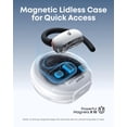 thumbnail image 3 of Auriculares abiertos Soundcore V40i de Anker con funda inalámbrica, 3 of 6