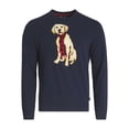 thumbnail image 5 of Chaps Men’s and Big Men’s Retriever Graphic Sweater, Sizes S-2XL, 5 of 6