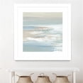 thumbnail image 3 of Giant Art 36x36 Shadows of the Sea II Matted and Framed in Multi-Color, 3 of 3