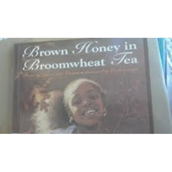 Pre-Owned Brown Honey in Broomwheat Tea