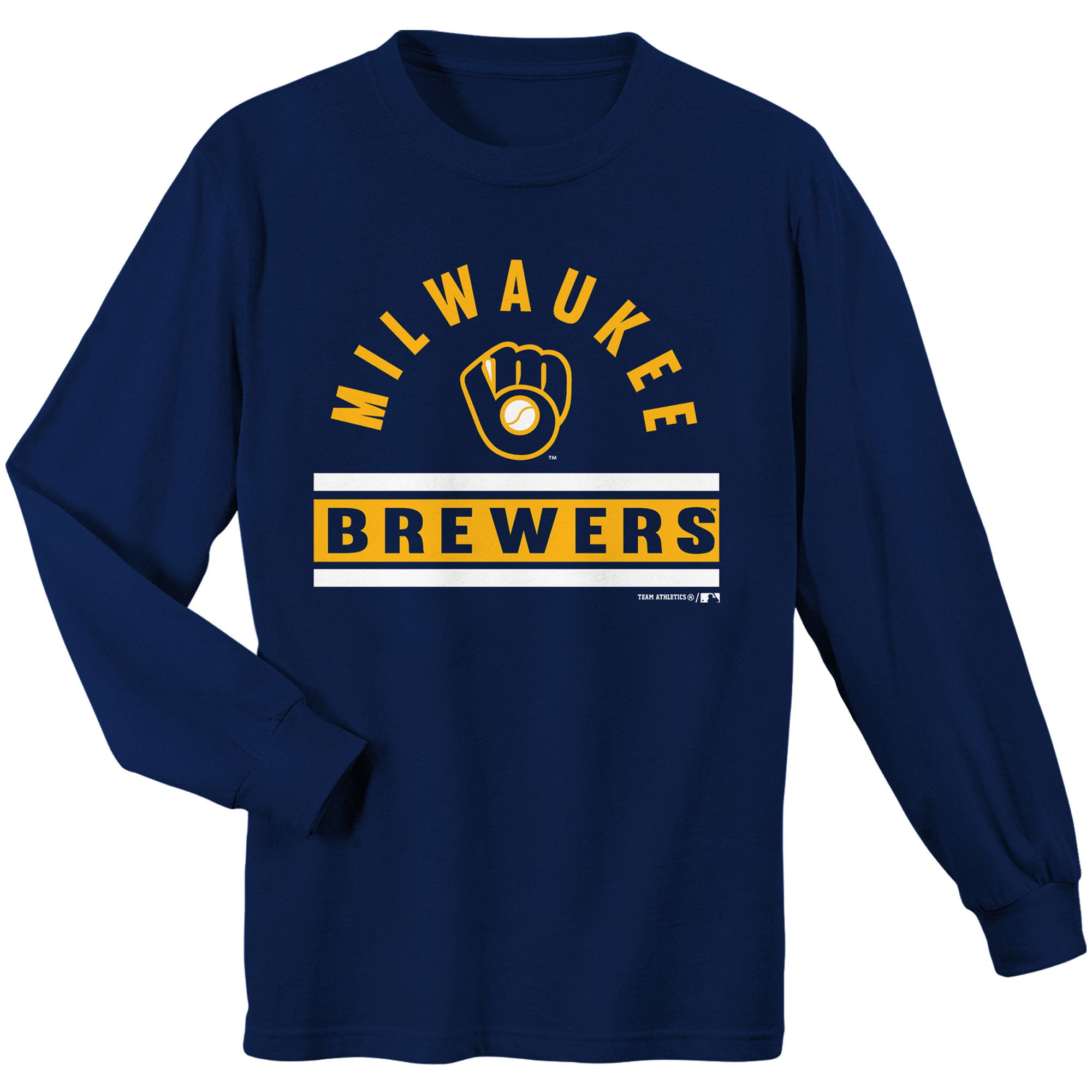 cheap milwaukee brewers t shirts