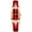 Red, variant on Womens Quartz Small Square Face Watch with Roman Numerals Vintage Dress Watches Rhinestone Wristwatches