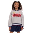 thumbnail image 2 of Toy Story Girls' Collared Graphic Sweatshirt with Long Sleeves, Sizes 4-12, 2 of 6