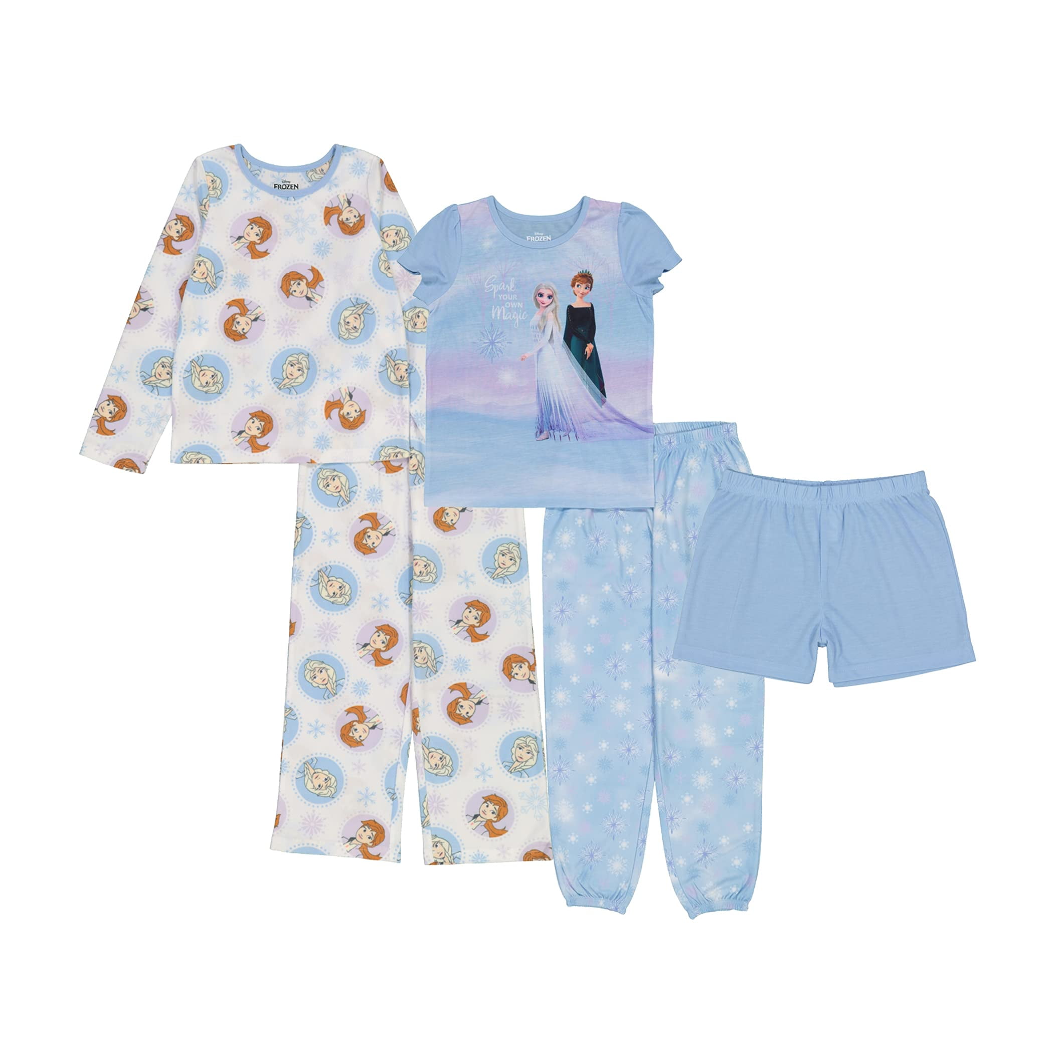 Shop Disney Pyjama La Reine Des Neiges Adulte Frozen Pyjamas France