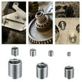 thumbnail image 5 of 60pcs Stainless Steel Thread Repair Kit for M3 to M16 with Easy Installation, 5 of 6