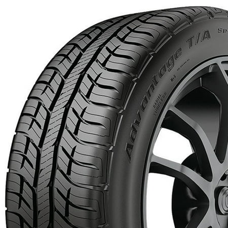BFGoodrich Advantage T/A Sport Highway Tire 205/55R16 (Best Dual Sport For Highway)