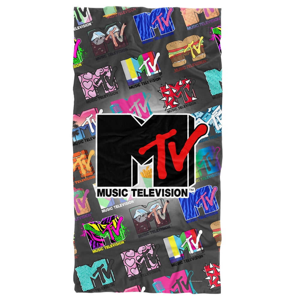 MTV Beach Towel, 30