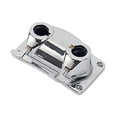 thumbnail image 1 of OULII Tom Drum Clamp Double Tom Holder Clamp Metal Multi Functional Use for Live Music 1Set, 1 of 8