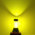 thumbnail image 2 of Alla Lighting Xtreme Super Bright LED H11 Fog Light Bulbs - High Power COB Universal H16 H8 H11 LED Bulb Fog Lights Lamp Replacement - 3000K Golden Yellow, 2 of 9