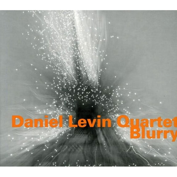 Daniel Levin - Blurry - Music & Performance - CD