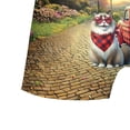 thumbnail image 5 of Be My Valentine's Ragdoll Truck Full of Love Flower Balloon All Over Print Boxer Briefs Underwear for Men Dad Cat Lover Kitten Owner Gifts Idea - 02029, 5 of 6