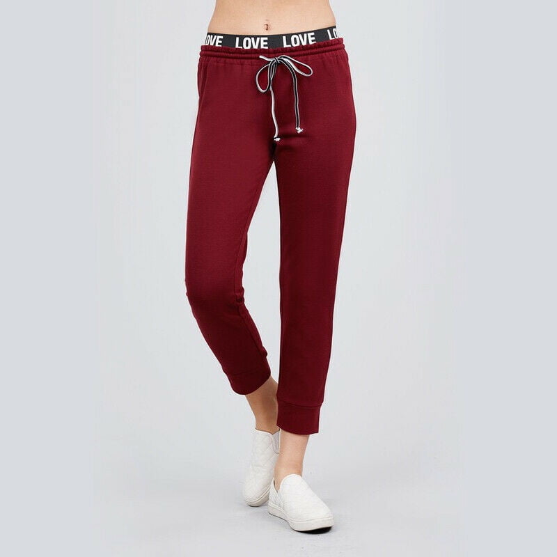thermal track pants