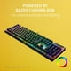thumbnail image 5 of Teclado mecánico Razer BlackWidow V4 X con interruptor verde, 5 of 9
