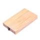 thumbnail image 4 of Juego de mesa de madera, juegos de viaje para niños y adultos, familia, portátil, 48 cuentas, clásico para viajes, entretenimiento, noche de juegos, 4 of 9