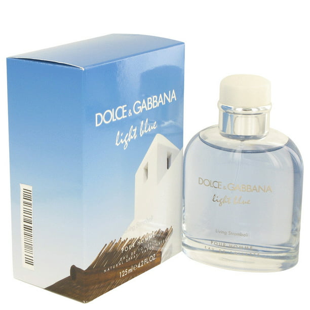 Dolce & Gabbana - Light Blue Living Stromboli by Dolce & Gabbana ...