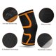 thumbnail image 2 of -Protector de rodilla de rodillera fina de caída para Fitness Running ciclismo montañismo Labymos Rodilleras, 2 of 7