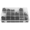 thumbnail image 1 of Fixation de Pare-Chocs, Fixation de Retenue de Type Poussoir Pratique à Utiliser pour Voiture pour, 1 of 8