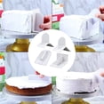 thumbnail image 3 of Fondant Cookie Cutter Set Para Letras Números Rose Flower Shapes Set Fondant Tools Eyector Stamp Herramienta De Modelado Para Decoración De Pasteles 114 Pack Serendint HA021937-00, 3 of 7