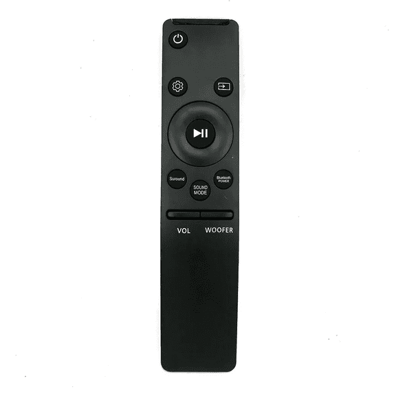 New AH59-02758A Remote Control For Soundbar HW-M360 HW-M430 HW-M4500 HW-MM55