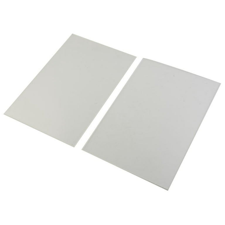 Xintao 1mm 2mm 3mm Optical Grade Clear Plexiglass Panel Wholesale Board  Transparent Acrylic Sheet - China Clear Acrylic Sheet, Acrylic Plastic  Sheet